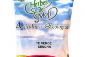 TE VERDE SENCHA HERBES DEL MOLI